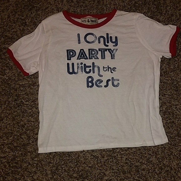 Screen Tee - Picture 2 of 2